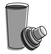 cocktail shaker illustration